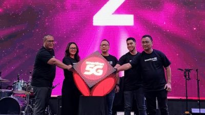 SMARTFREN Luncurkan Unlimited 5G Tanpa Batas di Semarang