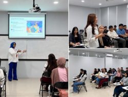 Kuliah Bukan Sekadar Cari Ijazah, CDP UBL 2026 Ajak Mahasiswa Baru Menjawab: “Siapa Saya Sebenarnya?”