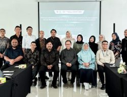 Ekonom Karbon UBL Paparkan Strategi Smart MRV dalam Forum Nasional Bappenas di Bandung