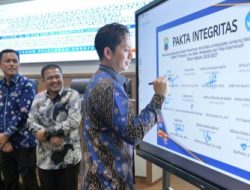 “No Titip, No Jastip!” Bupati Egi Tegas: Tak Ada Ampun bagi Kecurangan SPMB di Lampung Selatan