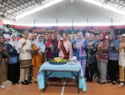 Sebut Guru TK dan PAUD ‘Kesayangan’, Zita Anjani Beri Pesan Hangat di HUT ke-76 IGTKI Lampung Selatan
