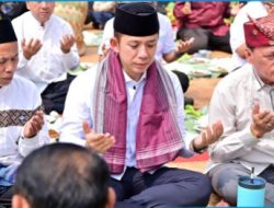 Tradisi Sedekah Bumi Berusia 206 Tahun Tetap Lestari, Bupati Radityo Egi Ajak Generasi Muda Jaga Warisan Leluhur