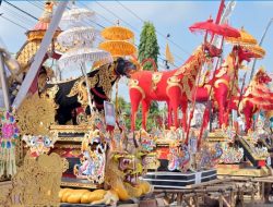 Ngaben Massal Balinuraga, Warisan Bakti kepada Leluhur yang Terus Hidup dan Memikat Wisatawan