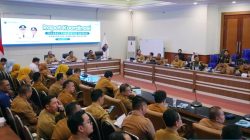 Kemarau Mulai Berdampak, Sekda Lampung Selatan Minta Kebutuhan Air Warga Diantisipasi dan Risiko Kebakaran Diwaspadai
