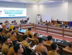 Kemarau Mulai Berdampak, Sekda Lampung Selatan Minta Kebutuhan Air Warga Diantisipasi dan Risiko Kebakaran Diwaspadai