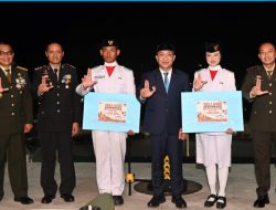 Usai Mengawal Merah Putih, 42 Paskibraka Lampung Selatan Melangkah Membawa Semangat Pengabdian