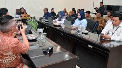 Kemenko Pangan Turun ke Teluk Nipah, Pemkab Lampung Selatan Matangkan Arah Pengembangan Kawasan