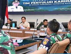 Bupati Egi Perkuat Langkah Cegah Karhutla, Warga Diingatkan Tak Buka Lahan dengan Cara Dibakar