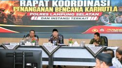 Temuan Hotspot Jadi Alarm Dini, Lampung Selatan Perkuat Pencegahan Karhutla