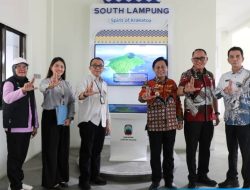 Bank Lampung Hadirkan Etalase Digital Potensi Lampung Selatan, Wisata dan Investasi Kini Lebih Mudah Dikenal