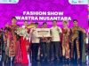 Spirit of Krakatoa Antar Tapis Lampung Selatan Raih Juara I di Apkasi Otonomi Expo 2026