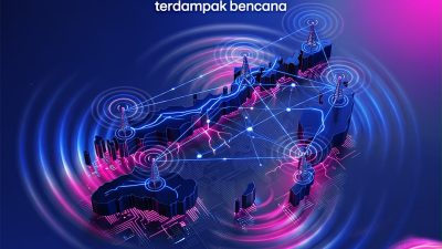 Pasca Gempa di Nusa Tenggara Timur XLSMART Percepat Pemulihan Jaringan Layanan Berangsur Pulih