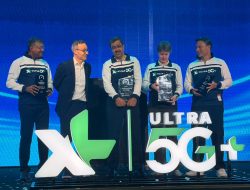 XL Raih Predikat Jaringan Terbaik di Indonesia 2026
