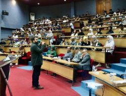 UBL Hadirkan Akademisi Cardiff University, Kupas Transformasi Digital dan Strategi Bisnis AI di Era Disrupsi Global