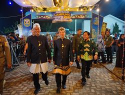 Pemprov Lampung Dorong Bandar Lampung Expo Jadi Ruang Strategis Perdagangan, Pariwisata, dan Ekraf