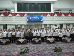 Lampung In Diperkuat Jadi Kanal Pengaduan Masyarakat, Gubernur Dorong Pelayanan Publik Modern