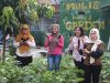 Lapas Perempuan Bandar Lampung Panen Pakcoy dan Terong sebagai Wujud Dukungan Terhadap Ketahanan Pangan