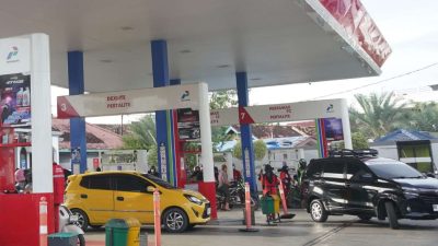 Pertamina Patra Niaga Turunkan Harga Pertamax Per 1 Agustus 2026