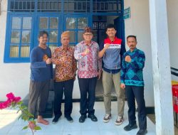 Pasca Kebakaran, Pertamina Patra Niaga Regional Sumbagsel Dukung Ruang Kelas Darurat Bagi SMP Negeri 19 Bengkulu