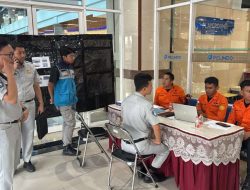 Jasa Raharja Jamin Seluruh Korban Kebakaran KM Mutiara Sentosa II di Perairan Sumenep