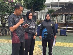Tingkatkan Kepatuhan Aturan dan Integritas, Lapas Kelas I Bandar Lampung Gelar Sosialisasi Hukuman Disiplin Pegawai