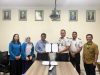 Karutan Kelas I Bandar Lampung Teken PKS dengan RS Graha Husada