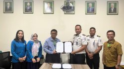 Karutan Kelas I Bandar Lampung Teken PKS dengan RS Graha Husada