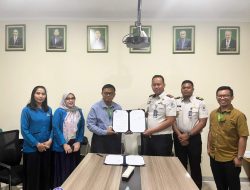 Karutan Kelas I Bandar Lampung Teken PKS dengan RS Graha Husada