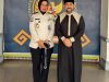 Penampilan Marawis Warga Binaan Sambut Kehadiran Habib Ahmad Al Habsyi, Lapas Kelas I Bandar Lampung Gelar Tausiyah dan Wakaf Al-Quran