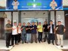 Kepala Lapas Kelas IIB Kota Bakti Terima Kunjungan Monitoring dan Evaluasi Kakanwil Ditjenpas Aceh
