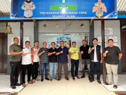Kepala Lapas Kelas IIB Kota Bakti Terima Kunjungan Monitoring dan Evaluasi Kakanwil Ditjenpas Aceh