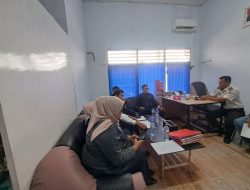 Lapas Muara Tebo Terima Kunjungan Hakim Wasmat PN Tebo