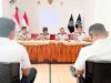 Lapas Ampana Gelar Rapat Panitia Persiapan HUT Ke-81 RI dan Pemberian Remisi Bagi Warga Binaan