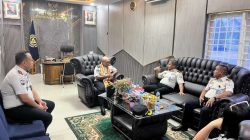 Inspektur Wilayah IV Beri Penguatan Tusi di Rutan Kelas I Bandar Lampung