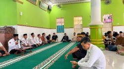 Teguhkan Hati Hadapi Ujian, Kemenag Lampung Timur Ajak Warga Binaan Rutan Sukadana Perbanyak Amal Saleh