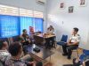 Lapas Kelas IIB Muara Tebo Terima Bantuan CSR BRI Berupa Kursi Tunggu Besi