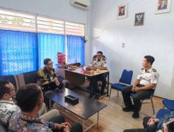Lapas Kelas IIB Muara Tebo Terima Bantuan CSR BRI Berupa Kursi Tunggu Besi