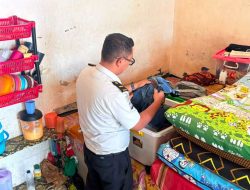 Lapas Muara Tebo Gelar Penggeledahan Kamar Hunian Warga Binaan Perkuat Deteksi Dini Gangguan Kamtib