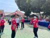 Gelak Tawa dan Semangat Kebersamaan Mewarnai Kemeriahan Lomba Antar Petugas Lapas Bandar Lampung