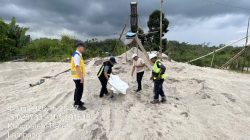 BBWS Mesuji Sekampung Tegaskan Pembangunan Pengaman Pantai Mandiri Sejati Sesuai Spesifikasi dan Standar Mutu