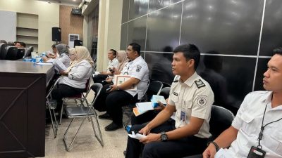 Jelang HUT Ke-81 RI, Rutan Sukadana Matangkan Persiapan Penyerahan Remisi Bersama Pemkab Lamtim
