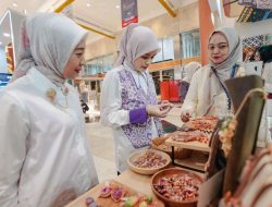 Pertamina Patra Niaga Regional Sumbagsel Bawa UMKM Bengkulu Tampil di Indonesia Fashion Week 2026