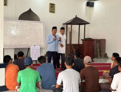 Lapas Muara Tebo Gelar Program Belajar Mengaji Bagi Warga Binaan