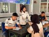 Lapas Muara Tebo Gelar Bakti Sosial Pemeriksaan Kesehatan Gratis Dalam Peringati HUT ke-81 RI