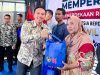 Kalapas Cibinong Bersama UPT Pemasyarakatan Bogor Raya Tebar Kepedulian untuk Masyarakat Lewat Bakti Sosial