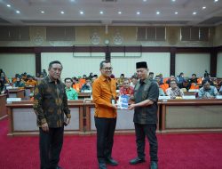 Sensus Ekonomi 2026, Pemprov Lampung Tekankan Pentingnya Data Akurat untuk Kebijakan Tepat Sasaran