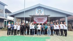 Rutan Sukadana Gelar Pembukaan PORSENAP 2026