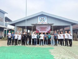 Rutan Sukadana Gelar Pembukaan PORSENAP 2026