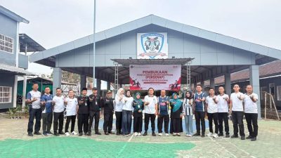 Rutan Sukadana Gelar Pembukaan PORSENAP 2026