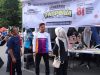 Bikin Paspor Sambil Olahraga Pagi, Inovasi Layanan Pasporia Imigrasi Banda Aceh Buat CFD Makin Ceria